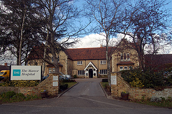 Biddenham Manor Hospital March 2012